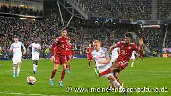 90. Minute! Flügelflitzer Coman rettet die Bayern beim Außenseiter in Salzburg