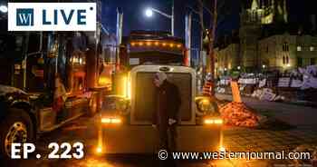'WJ Live': When Peaceful Protests Become Illegal: The Truth About the Canadian Convoy