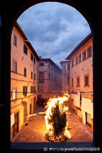 Sarà Laura Falsini la protagonista del Carnevale storico di Bibbiena nel 2022 - Casentinopiù