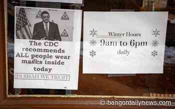 4 things to know from this week's Maine CDC coronavirus briefing - Bangor Daily News