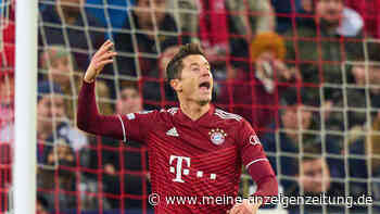 Note 5 für Lewandowski, nur einer holt sich die 2: Einzelkritik des FC Bayern bei RB Salzburg