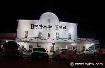 Charles and Deanna Munson purchase former Brookville Hotel restaurant building in Abilene - WIBW