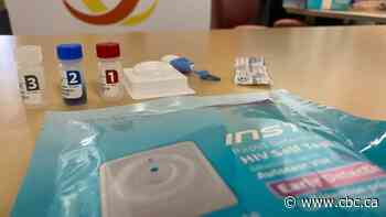 Free HIV self-test kits now available to the public across Saskatchewan