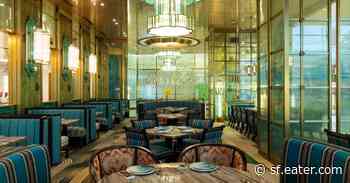 The Silicon Valley Restaurant Betting Big on Virtual Reality Dining - Eater SF