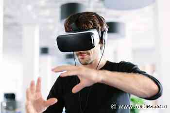 3 Reasons Virtual Reality Can Amp Up Employee Training - Forbes