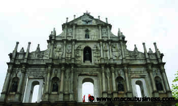 Virtual reality to be used to “rebuild” Ruins of St. Paul's - Macau Business