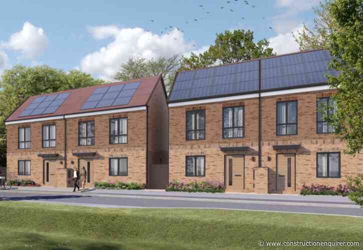 First factory-built homes to guarantee zero energy bills
