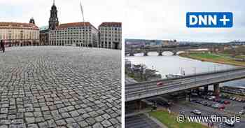 Wie Dresden Straßen und Brücken schneller flott bekommen will - Dresdner Neueste Nachrichten