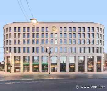 Wealthcap erhält für „Haus Postplatz“ in Dresden als bundesweit neunte Immobilie DGNB-Diamant-Zertifizierung - Konii.de