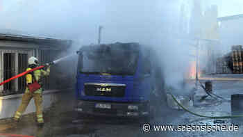 Dresden: Prozessauftakt nach Explosionen auf brennendem Getränkelaster in Dresden - Sächsische.de