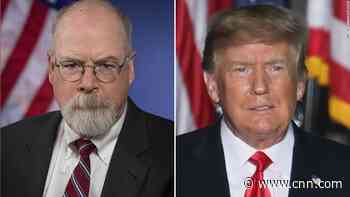 Analysis: Unspooling the latest twists in special counsel John Durham's investigation