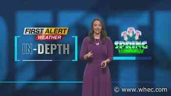 First Alert Weather In-Depth: Too much water