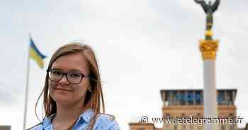 Lorient - Depuis Lorient, l'Ukrainienne Olga tremble toujours pour sa famille malgré le retrait des forces russes - Le Télégramme