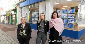 L’agence Human immobilier s’installe cours de la Bôve, à Lorient - Le Télégramme