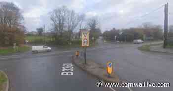 A38 blocked in Cornwall after three vehicle crash - updates - Cornwall Live