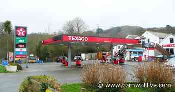 Petrol station to make way for 'a little Georgian hamlet' - Cornwall Live