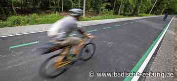 Freie Fahrt für Radler - Lahr - Badische Zeitung