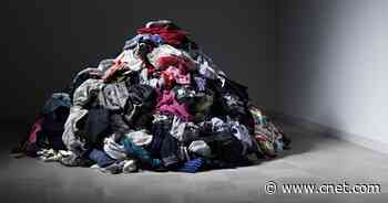 How Online Shopping Adds to a Worldwide Glut of Abandoned Clothes     - CNET