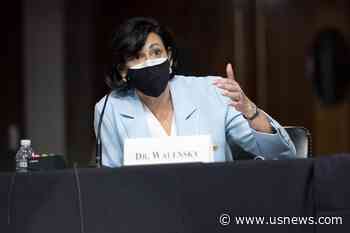 CDC Pledges to Update Coronavirus Guidance as Democratic States Lift Mask Mandates - U.S. News & World Report