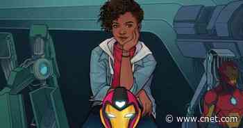 Marvel's Ironheart: What to Know About the Disney Plus series     - CNET