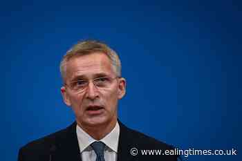 Nato says no sign of Russian troop drawback from Ukrainian border - Ealing Times