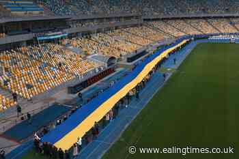 Ukraine shows unity as West sees no sign of Russian pullback - Ealing Times