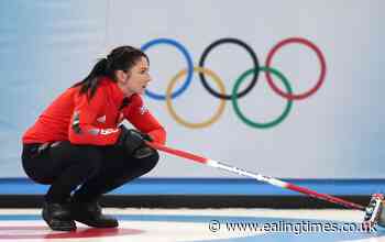 Muirhead frustrated after narrow curling defeat to hosts China - Ealing Times
