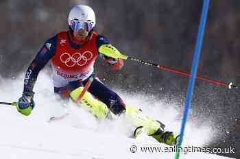 Team GB's Olympic medal drought fuelling Ryding's podium mission - Ealing Times