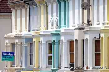 Average UK house price increased by £27000 last year - Ealing Times