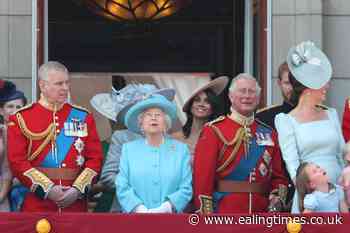 Could Andrew appear with royals at Philip's memorial service? - Ealing Times