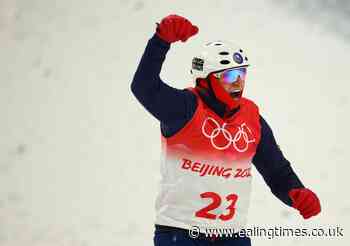 Llloyd Wallace proud of Beijing performance following horrific injury - Ealing Times