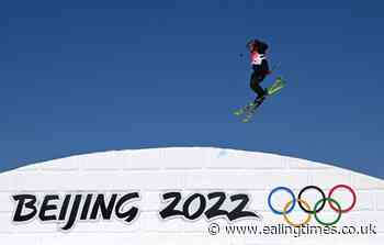 Katie Summerhayes finally smiling after Olympic slopestyle final - Ealing Times