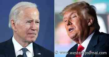 Biden Jabs Trump by Ordering Contested Records Be Released to Jan. 6 Committee