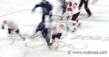 Olympics Schedule Tonight: Watch Skiing and Women's Hockey