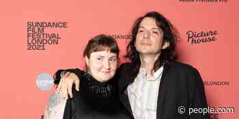 Lena Dunham Calls Husband Luis Felber Her 'Most Talented Co-Pilot': 'Valentine of My Dreams' - PEOPLE