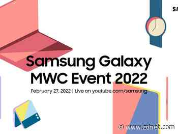 MWC 2022: Samsung holding Galaxy Event on Feb. 27