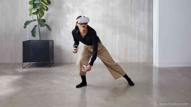 Meta Says Full-body Tracking Probably Not Viable with Inside-out Headsets