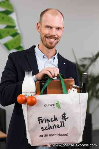 John Brady ist neuer Marketing Director von Österreichs innovativstem Online-Supermarkt gurkerl.at - Boerse-express.com