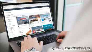 Drei Tipps für gute Produktlisten im Affiliate-Marketing [Anzeige] - Basic Thinking