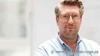 Timo Joost leitet das Marketing bei Caronsale - kfz-betrieb