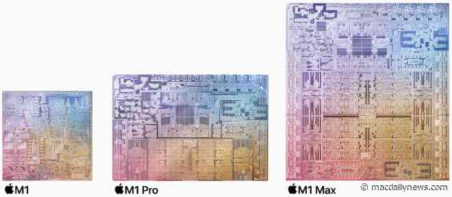 Apple’s ‘M2’ chip expected to feature even faster graphics