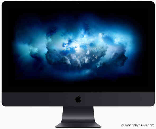 Apple preps new Apple Silicon mini-LED iMac Pro for likely June launch – analyst