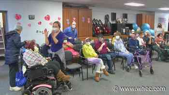 Arc of Monroe hosts its own Winter Olympics