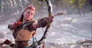 Sony's Horizon Forbidden West Tree-Planting Program Feels Like a Publicity Stunt     - CNET