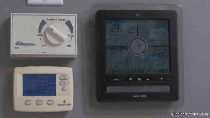 Calgary homeowner 'shocked' by utility bill of more than $1,200