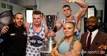 WWE NXT: Top-Talente Brutus und Julius Creed rücken in den Fokus - SPORT1