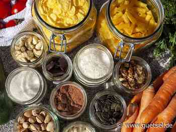 Best Practice, »Unverpackt Laden« in Verl jetzt mit Onlineshop, »UnVerlpackt«, Gütsel Online - Gütsel