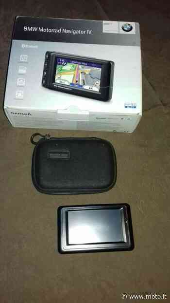 Vendo BMW NAVIGATOR IV MOTORRAD NAVIGATOR IV a Forli' (codice 8667481) - Moto.it