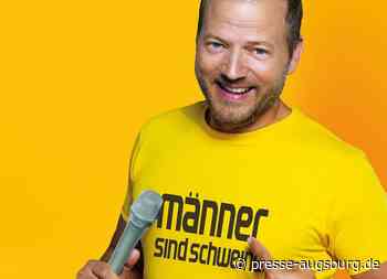 Gewinnspiel | Jubiläumstour mit allererstem Programm - Mario Barth zu Gast in Augsburg | Presse Augsburg - Presse Augsburg