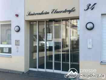 Augsburg | Jetzt auch noch Corona-Ausbruch im Seniorenheim Ebnerstraße - Aufsicht ordnet Verlegung der - Presse Augsburg